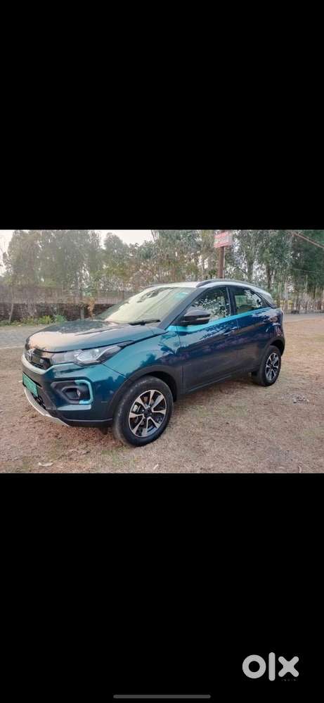 Tata Nexon Ev Xz Plus Lux, 2020, Electric