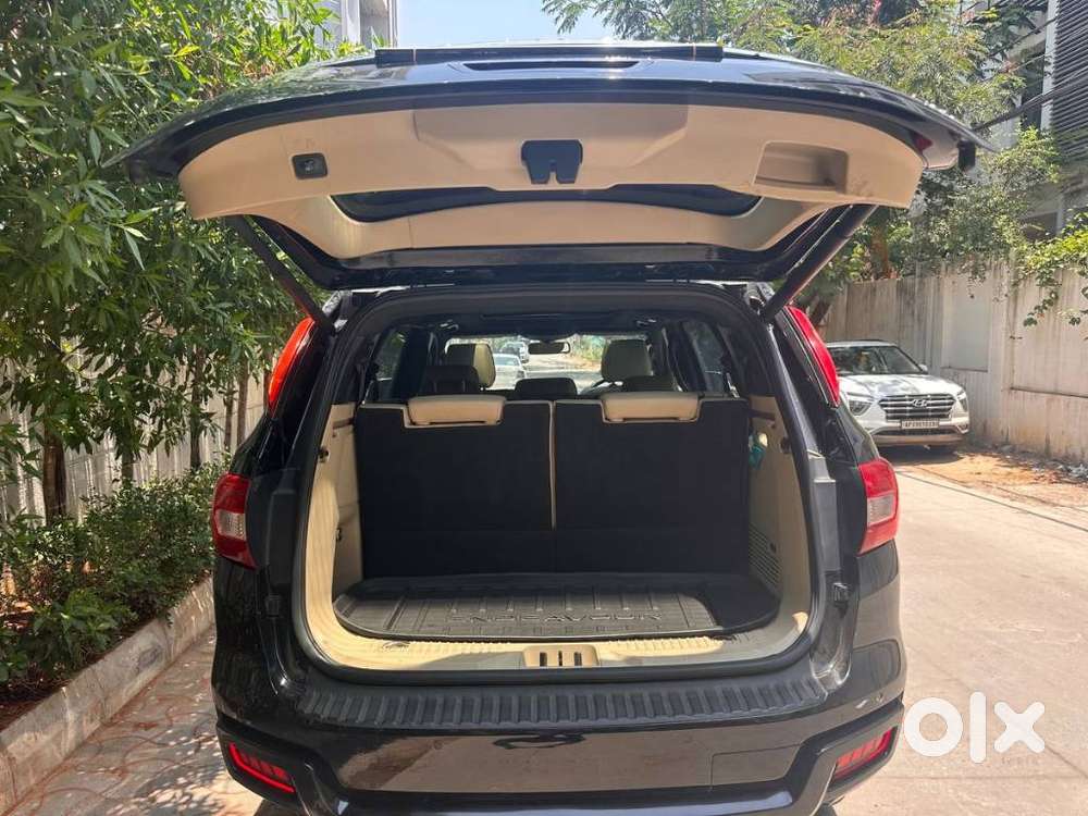 Ford Endeavour 3.2 Titanium Plus 4x4 At, 2019, Diesel