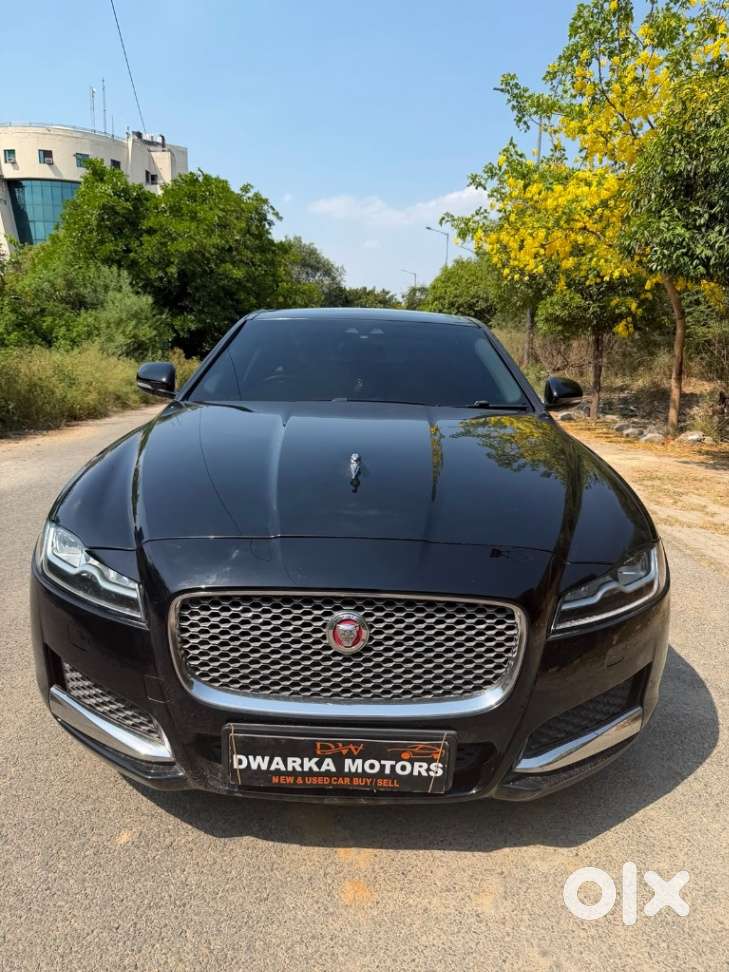 Jaguar Xf 2.0 Diesel Prestige, 2018, Diesel