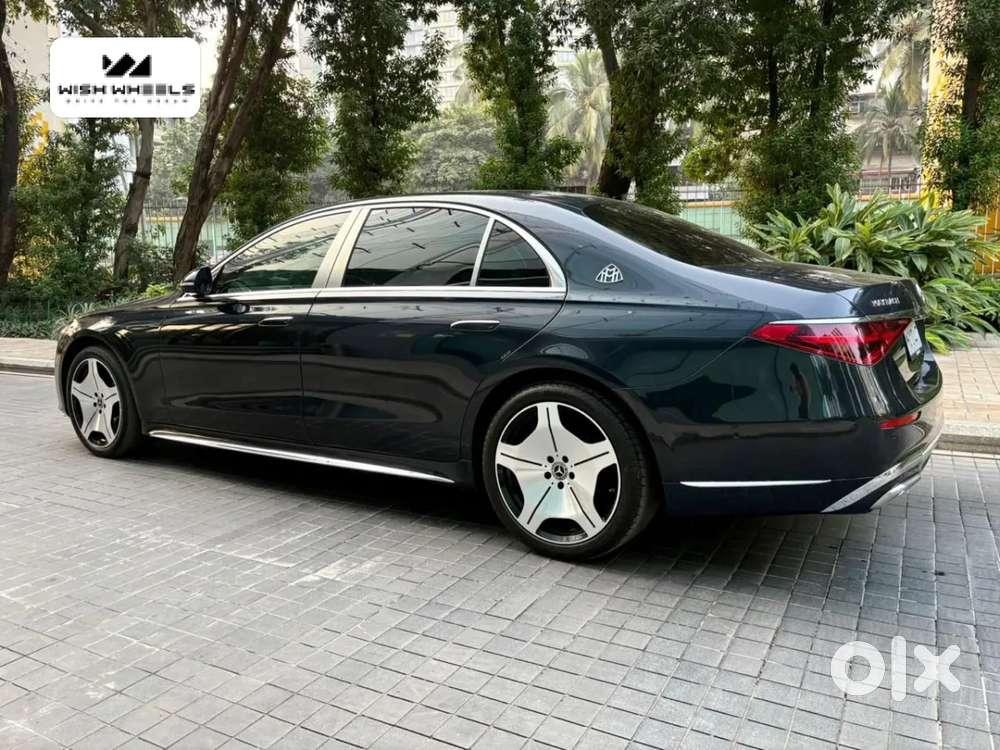 Mercedes-benz S-class S 450, 2021, Petrol