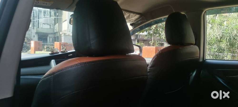 Toyota Innova Crysta 2.4 G Mt 7 Str, 2018, Diesel