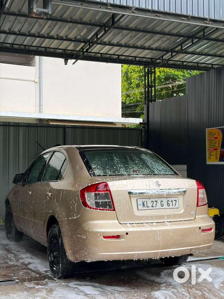 Maruti Sx4 Petrol Manual 2009