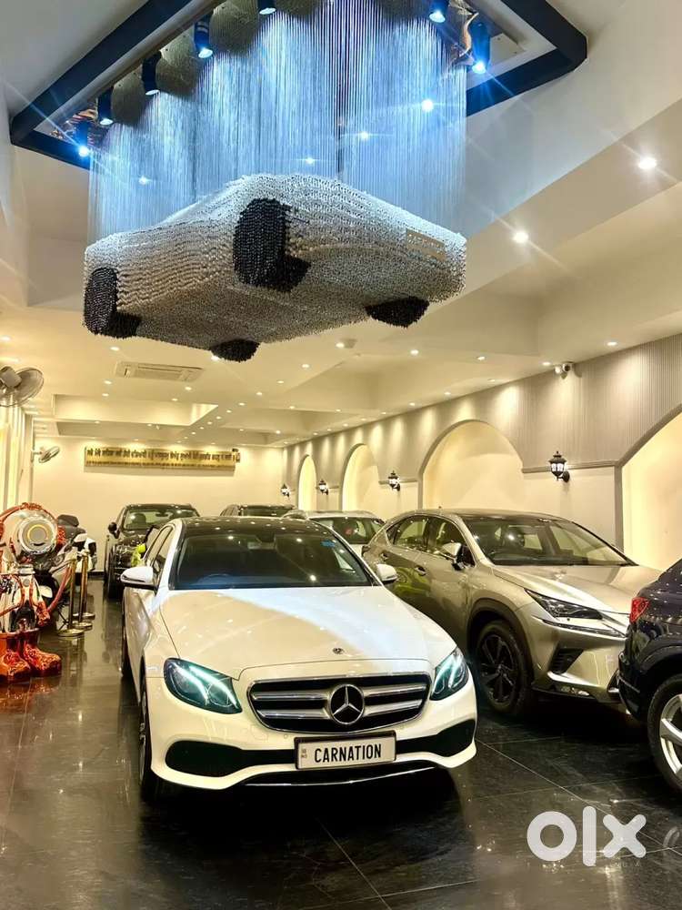 Mercedes-benz E-class E 200 Exclusive, 2020, Petrol