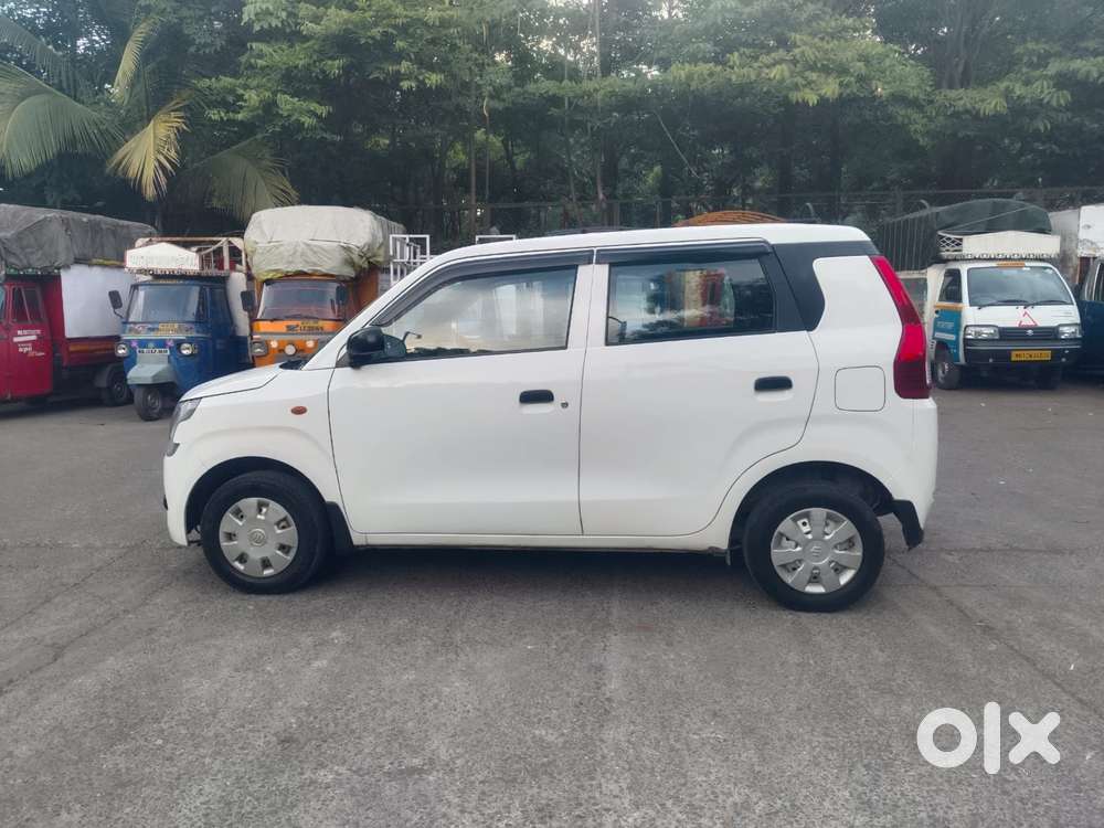 Maruti Suzuki Wagon R 1.0 2010-2019 Lxi (o), 2019, Petrol