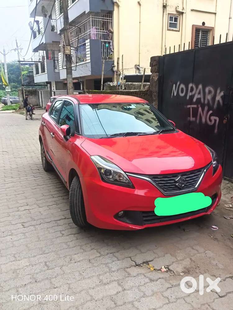 Maruti Suzuki Baleno 2018 Diesel Manual