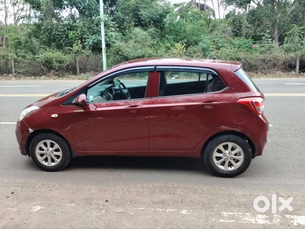 Hyundai Grand I10 2013 Petrol 75000 Km Driven