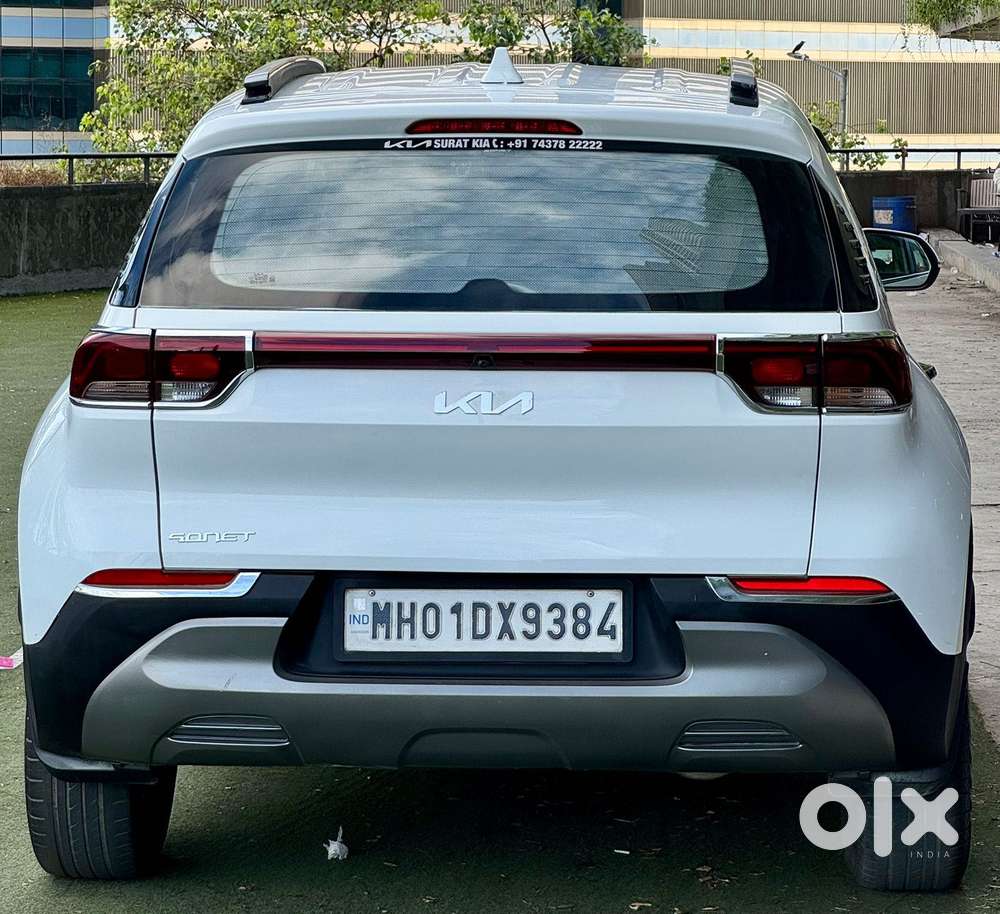 Kia Sonet Htk Plus, 2022, Diesel
