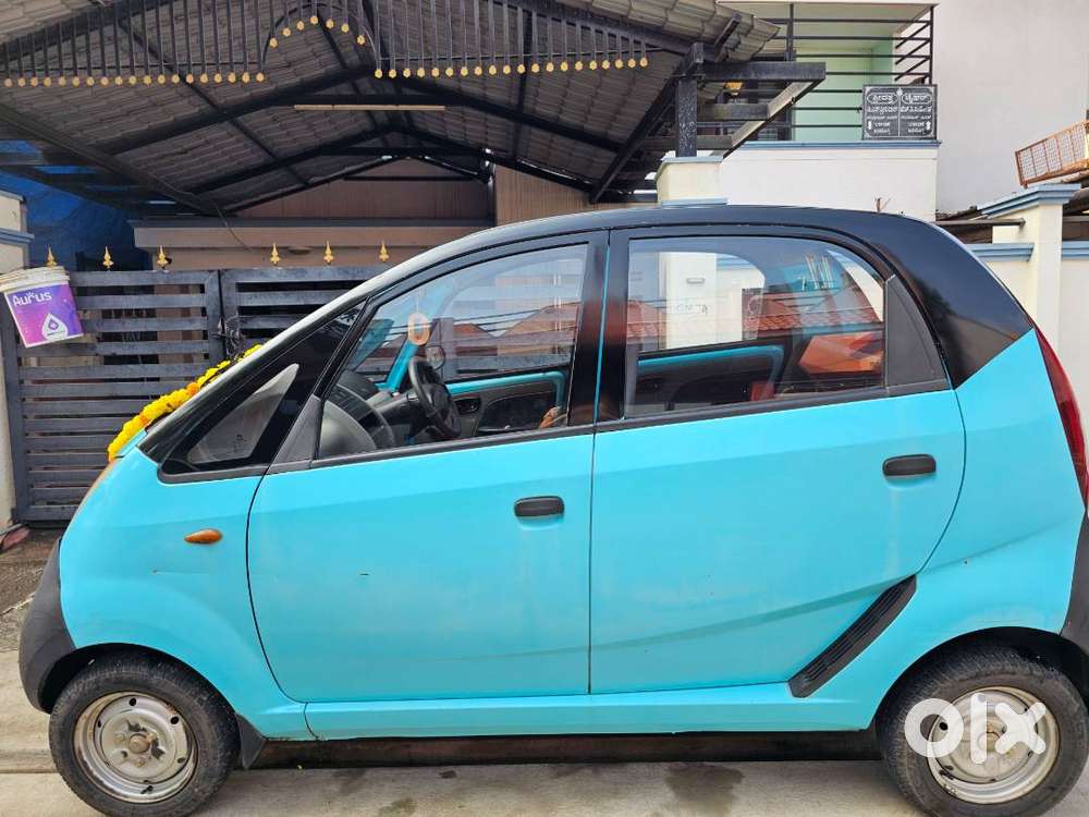 Tata Nano 2012