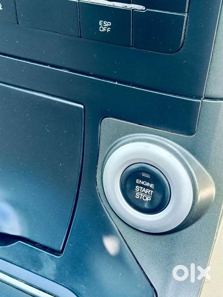 Mahindra Xuv500 At W10 Awd, 2018, Diesel