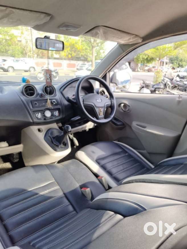 Datsun Go T Vdc, 2017, Petrol