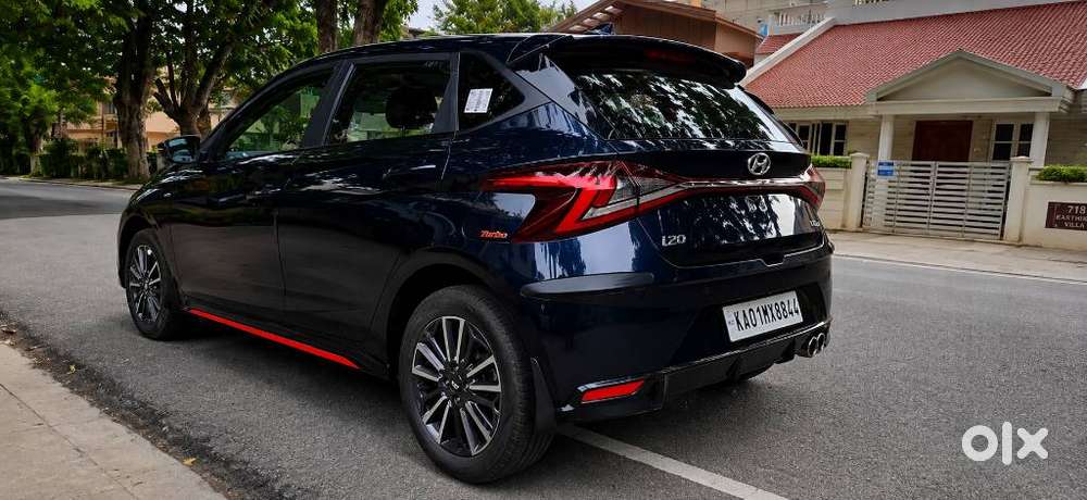 Hyundai I20 N Line 1.0 N6 Turbo Imt, 2022, Petrol