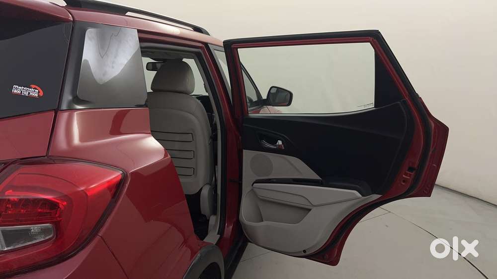 Mahindra Xuv300 W8 Amt Optional Diesel, 2019, Diesel