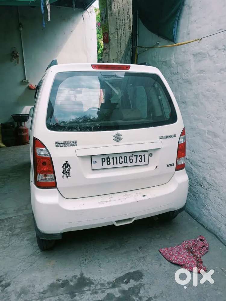 Maruti Suzuki Wagon R 2010