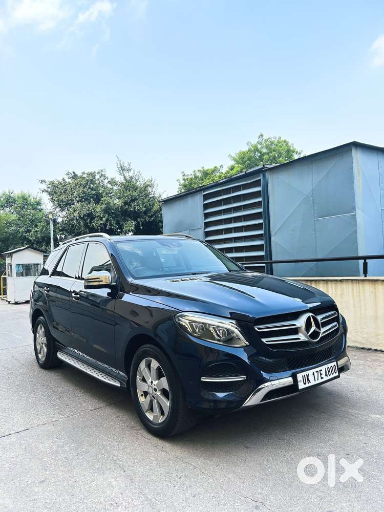 Mercedes-benz Gle Class 2.1 250d 4matic, 2017, Diesel