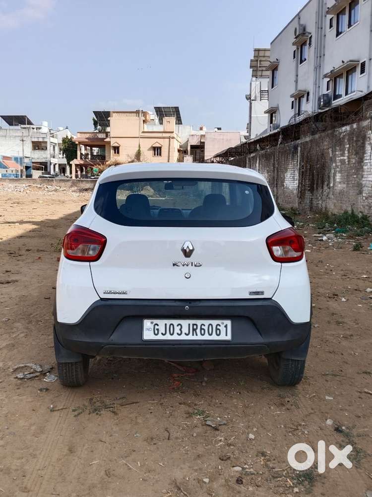 Renault Kwid 1.0 Rxt Edition, 2017, Petrol