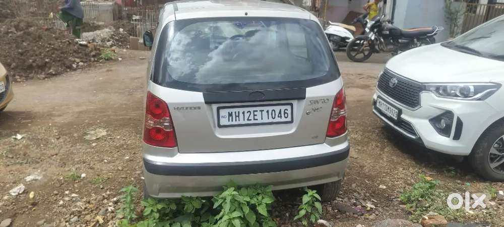 Hyundai Santro Xing 2008