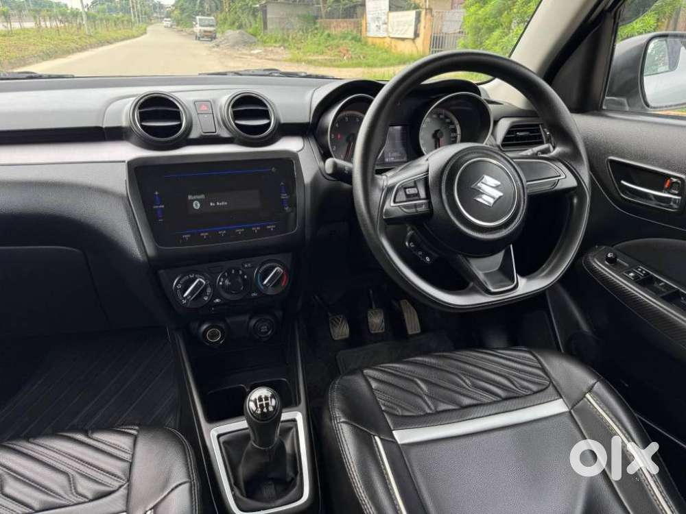 Maruti Suzuki Swift 1.2 Vxi (o), 2023, Petrol