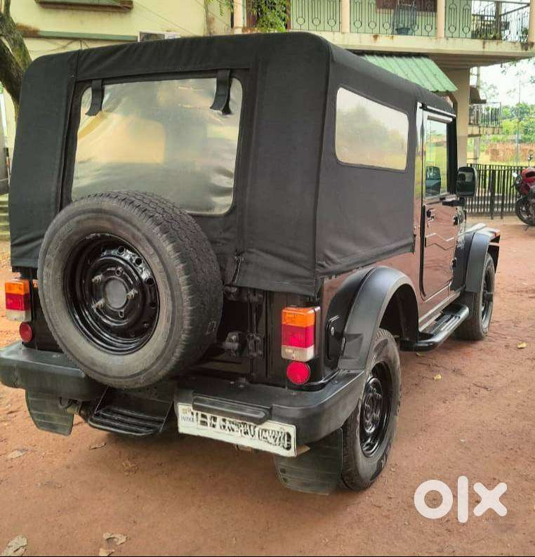 Mahindra Thar 2017 Diesel 61754 Km