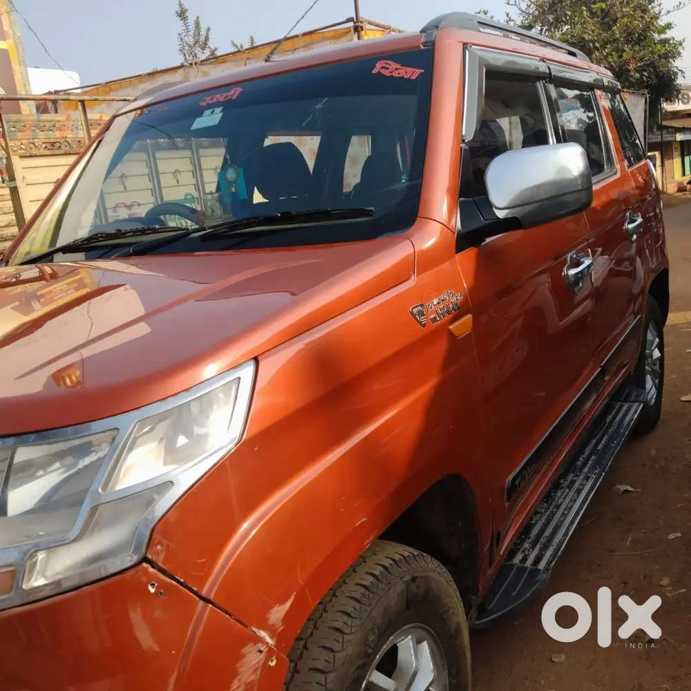 Mahindra Tuv 300 2016 Diesel Well Maintained