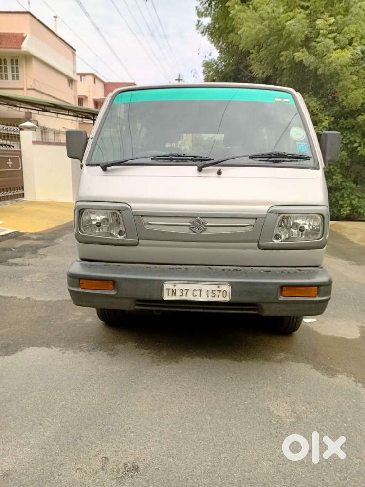 Maruti Suzuki Omni E Mpi Std, 2017, Lpg