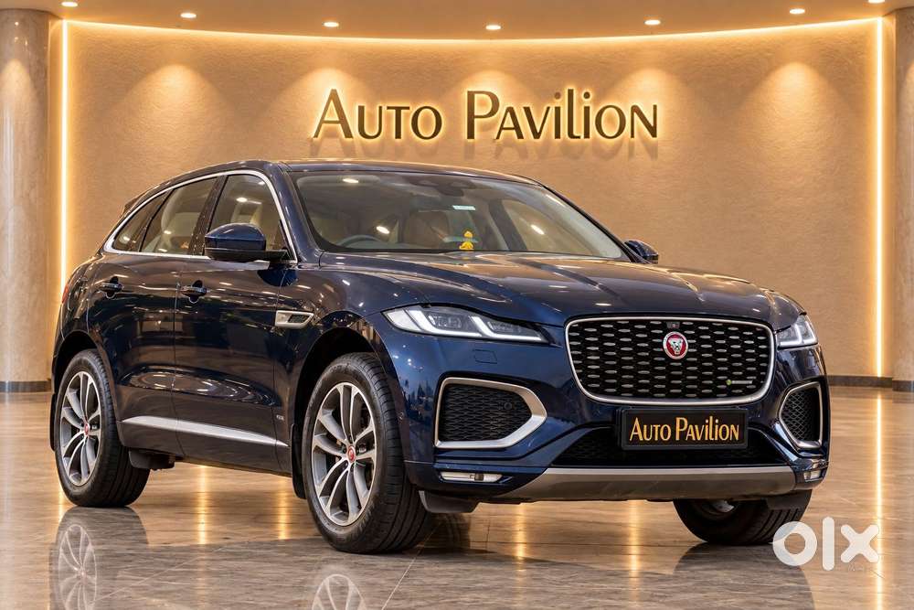 Jaguar F-pace 2.0 R Dynamic S Diesel, 2022, Diesel