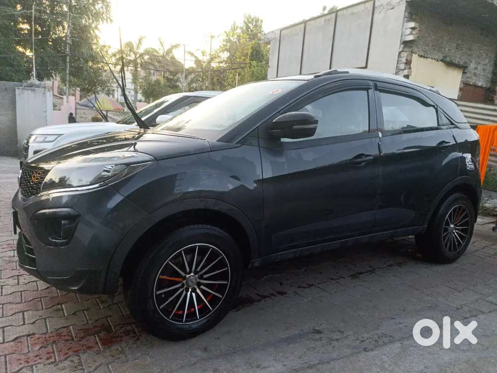 Tata Nexon 2019 Petrol Good Condition