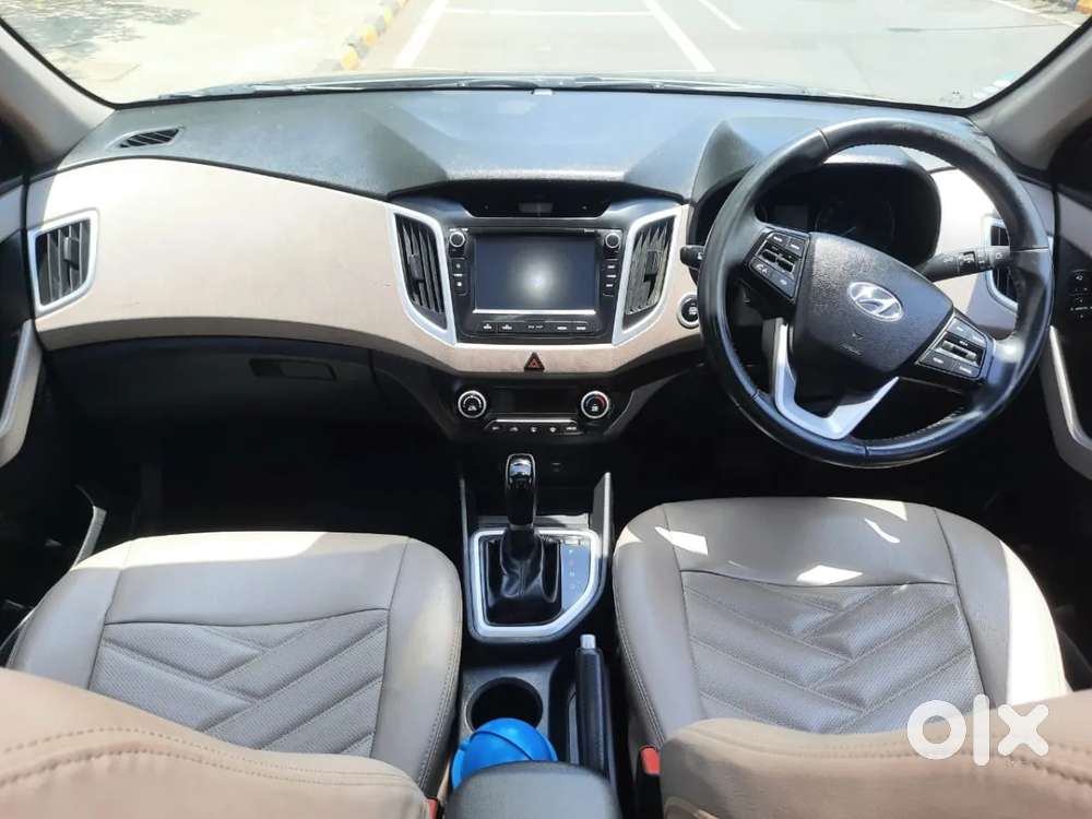 Hyundai Creta 1.6 Sx At Crdi, 2019, Diesel