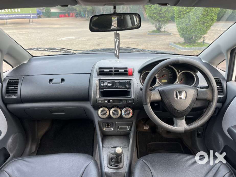 Honda City, 2006, Petrol