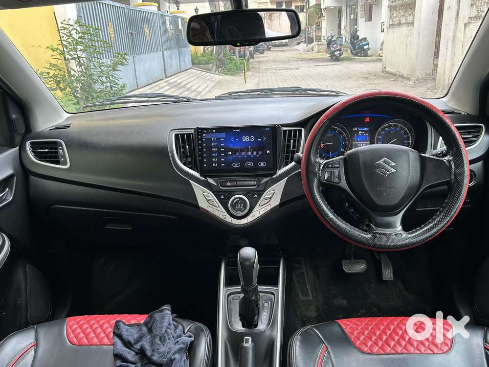 Maruti Suzuki Baleno 1.2 Cvt Zeta, 2016, Petrol