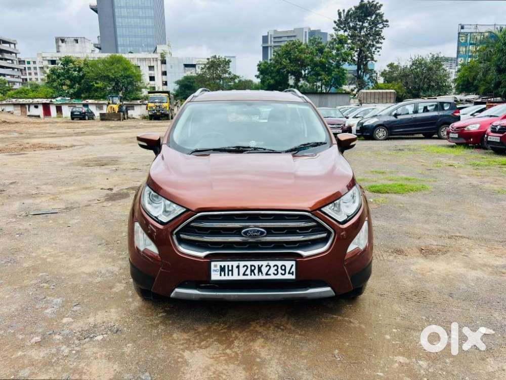 Ford Ecosport 1.5 Diesel Titanium, 2019, Diesel