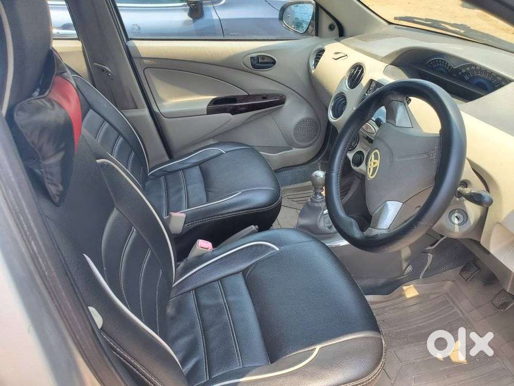 Toyota Etios G Sp*, 2016, Diesel