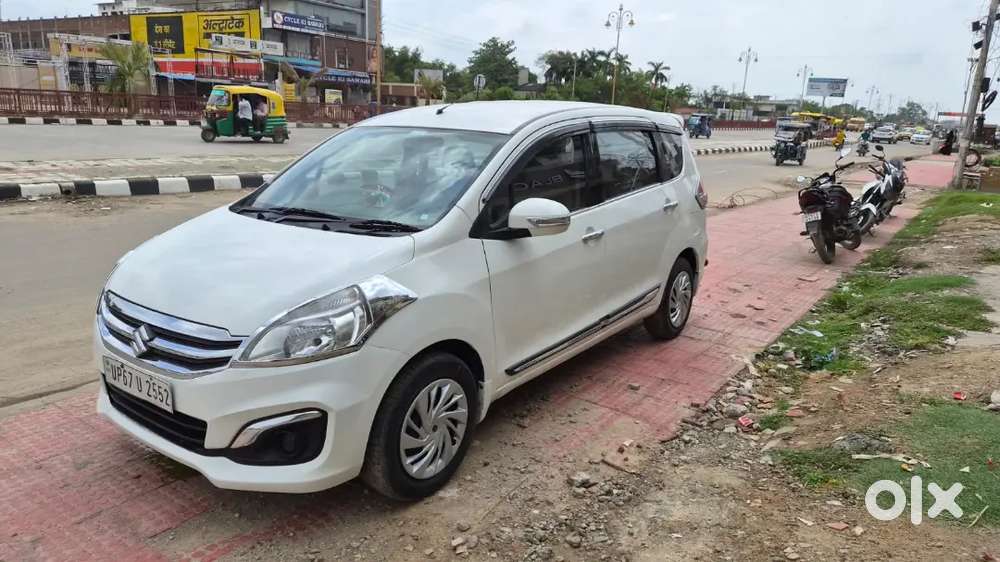 Maruti Suzuki Ertiga 2017