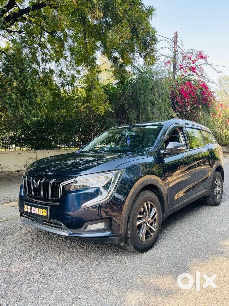 Mahindra Xuv700 2.2 Ax 5 Diesel At Str, 2024, Diesel