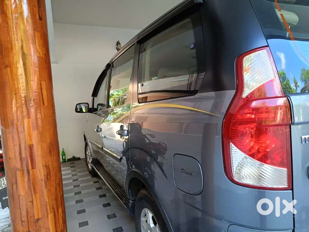 Mahindra Xylo H9 Mhawk Single Owner