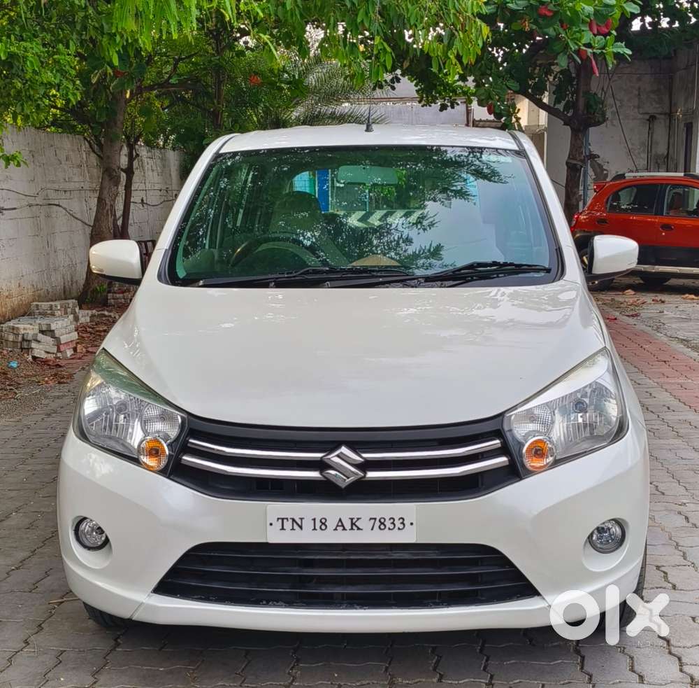 Maruti Suzuki Celerio Zxi Amt, 2017, Petrol