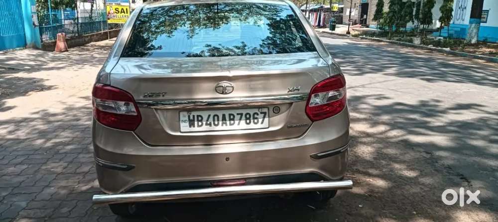 Tata Zest 2015 Petrol Well Maintained Car Tax 2030