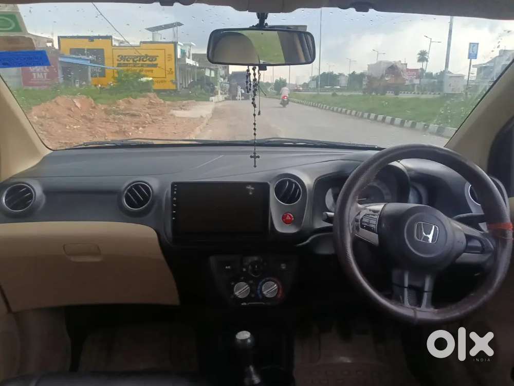 Honda Brio Mt 2014