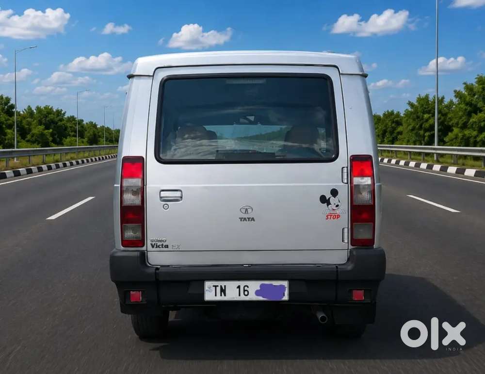 Tata Sumo Victa Ex 2012 Show Room Condition