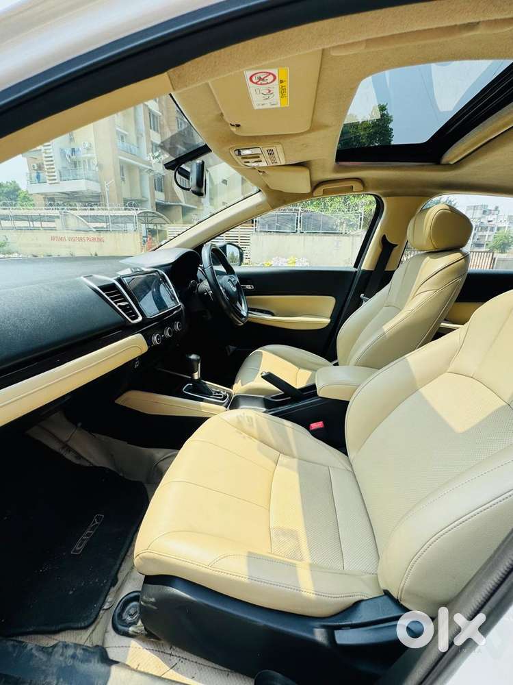 Honda City Zx Vtec, 2020, Cng & Hybrids