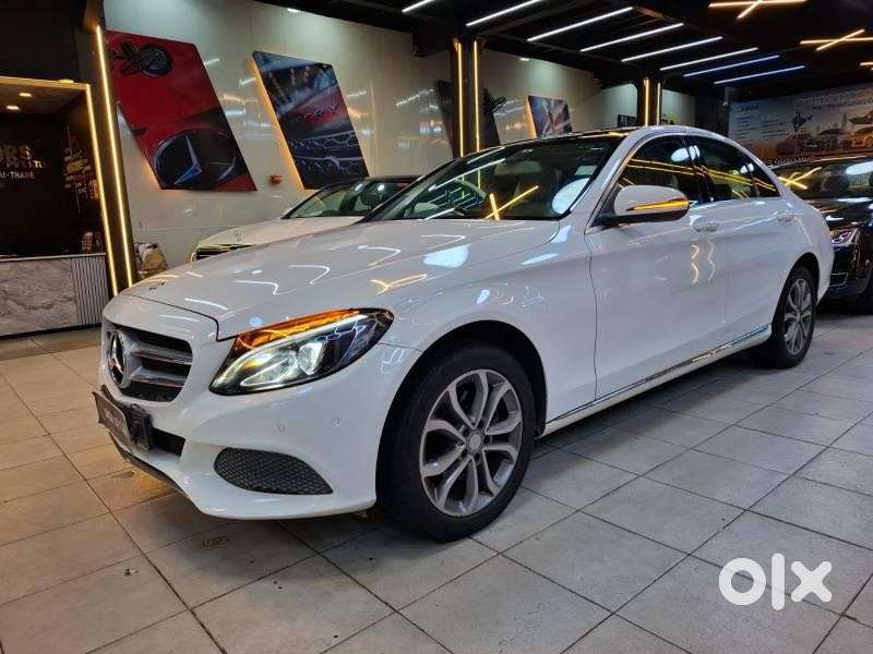 Mercedes-benz New C-class C 200 Avantgarde, 2016, Petrol