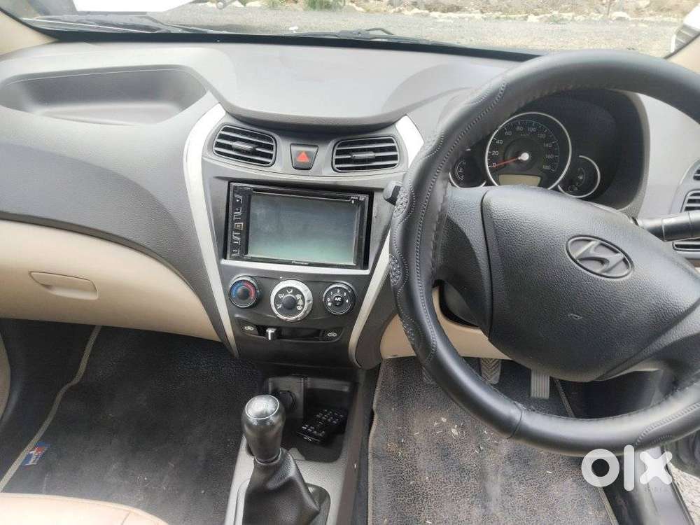 Hyundai Eon Magna, 2015, Petrol