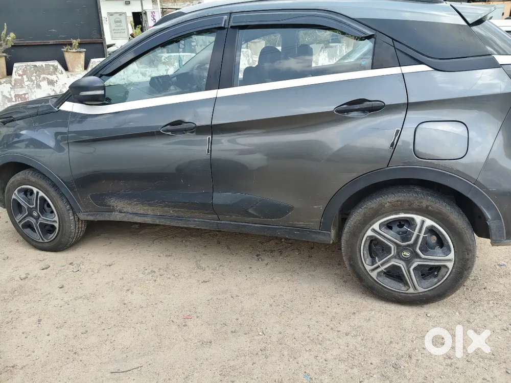 Tata Nexon 2021 Petrol Good Condition