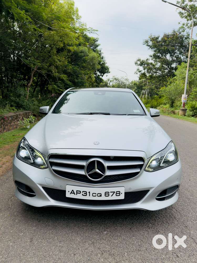 Mercedes-benz E-class E 250 Cdi Classic, 2014, Diesel