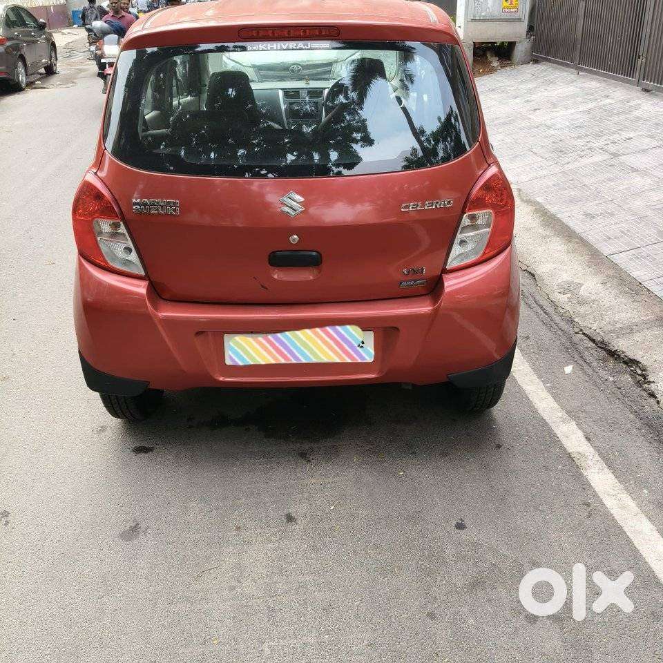 Maruti Suzuki Celerio 1.0 Vxi Amt, 2015, Petrol