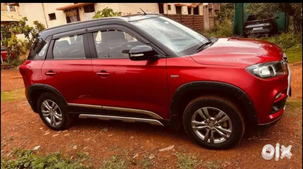 Maruti Suzuki Vitara 2018 Zdi Plus Dual Tone