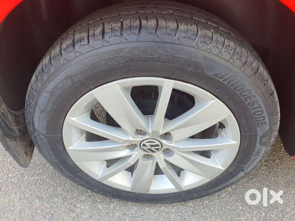 Volkswagen Polo 1.2 Mpi Highline, 2015, Petrol