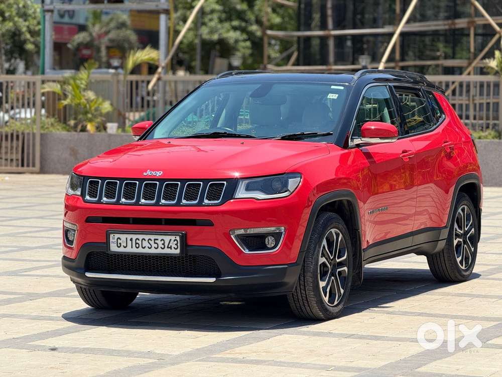 Jeep Compass 1.4 Limited Plus, 2020, Petrol