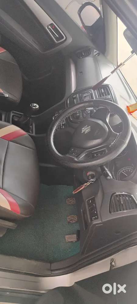 Maruti Suzuki Brezza 2018 Diesel 78500 Km Driven