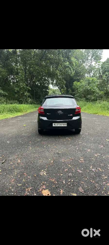 Ford Figo 2016 Petrol Well Maintained