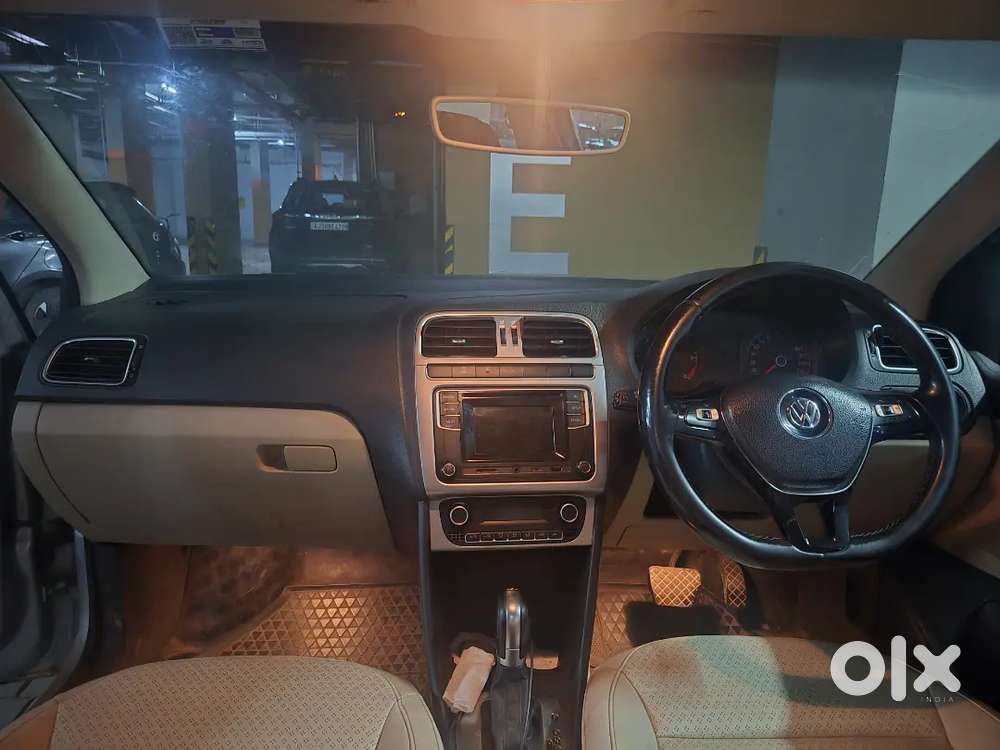 Volkswagen Ameo 2018 Diesel 182000 Km Driven Automatic